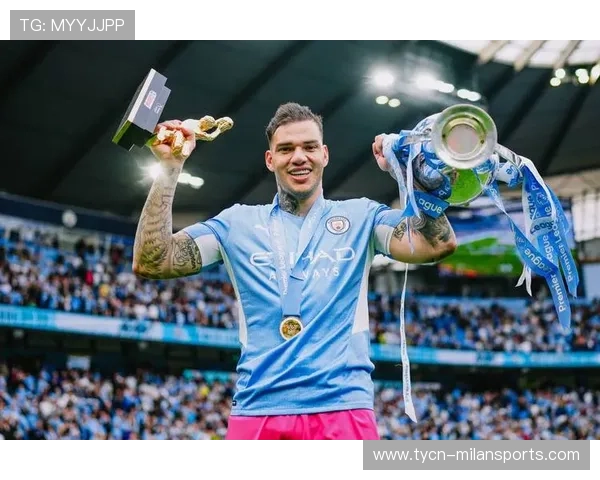 曼城最后阶段被围攻，埃德森横移救险震撼全场