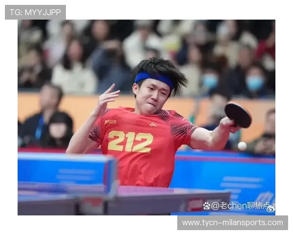 王楚钦训练专注度被教练称赞