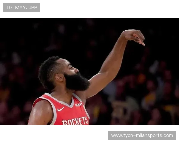 哈登加时表现证明顶级球员仍有无限可能